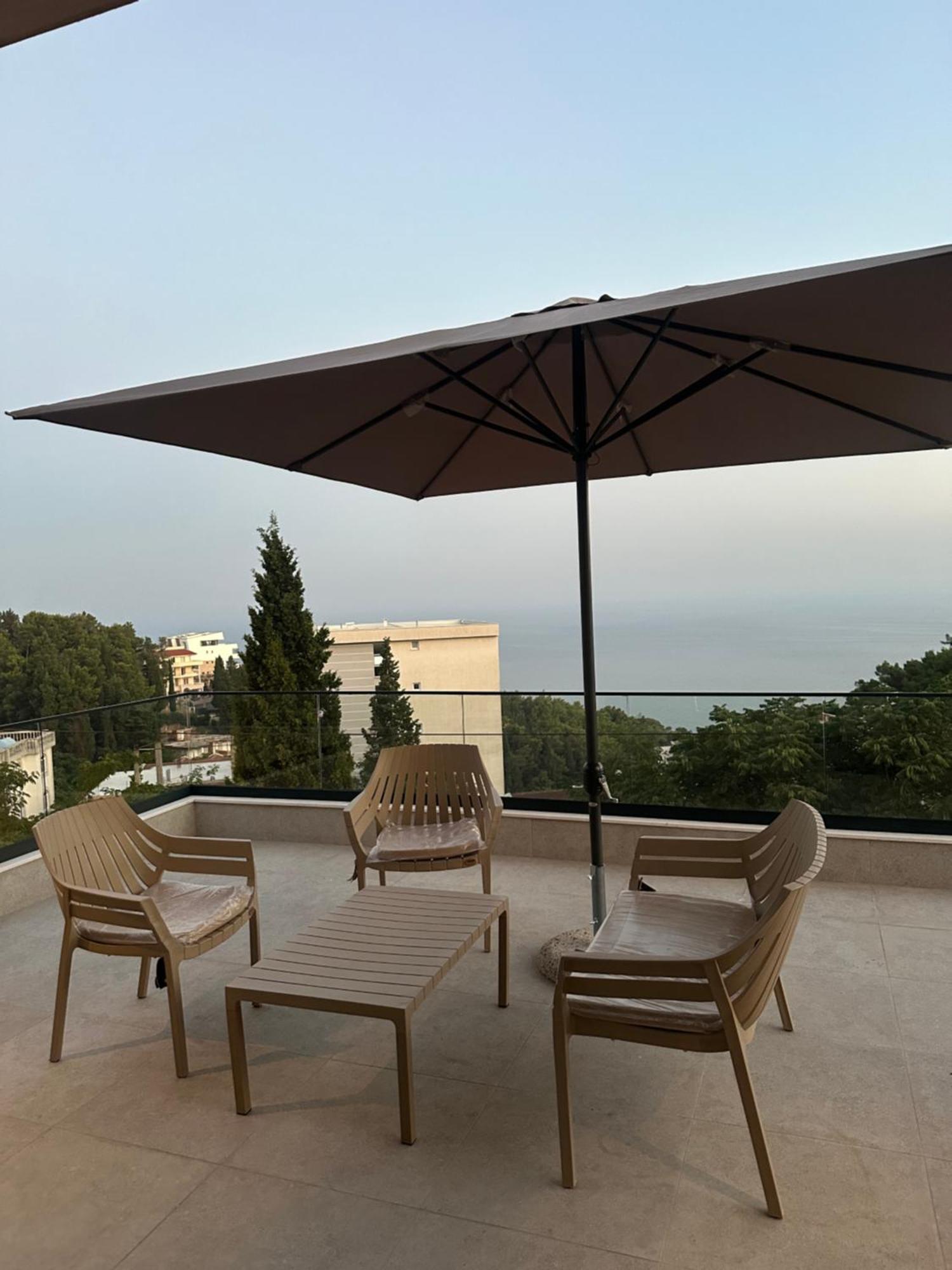 Villa Marmo Ούλτσιν Εξωτερικό φωτογραφία