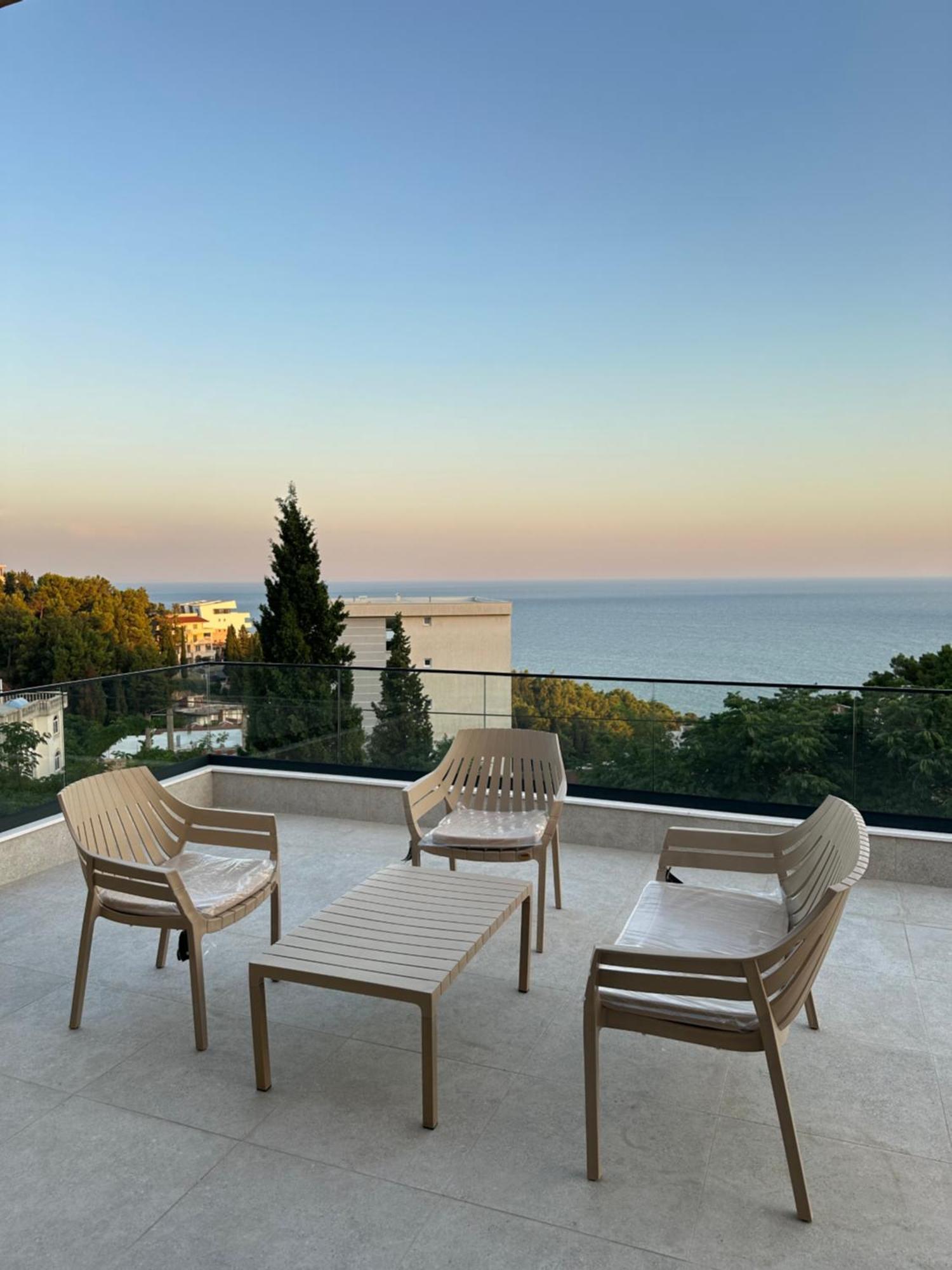 Villa Marmo Ούλτσιν Εξωτερικό φωτογραφία